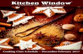 Kitchen Windo · This class revels in traditional Scandinavian holiday recipes. We start, of course, with LEFSE—the flatbread traditionally served at holiday celebrations. While