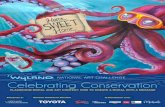 NATIONAL ART CHALLENGE Celebrating Conservation · 2019-08-09 · How to Create a Mural With a Message This is a guide to one method of painting a collaborative mural with a group.