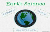 The Earth’s Layers - Henry County School District · 2016-01-29 · The Earth’s Layers Author: Sabau Created Date: 1/29/2016 11:57:34 AM ...