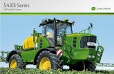 5430i Series - Farming and Agriculture News from across UK john deere.pdf · John Deere has been at the forefront of farming productivity, introducing new technology so you can get