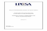 HPCSA - GENERAL ETHICAL GUIDELINES FOR HEALTH … · 2019-10-21 · subscribe. A failure to do so may result in disciplinary action by the HPCSA and legal consequences. 2.3 The ethical