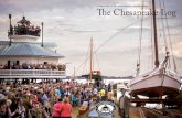 Winter/spring 2014 - Chesapeake Bay Maritime Museumdevelopment.cbmm.org/wp-content/uploads/2015/01/... · 4 winter/spring 2014 the chesapeake log the chesapeake log winter/spring
