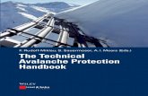 The Technical Avalanche Protection Handbook...The Technical Avalanche Protection Handbook Snow avalanches can have highly destructive consequences in developed areas. Each year, avalanche