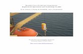 Beaufort Gyre Freshwater Experiment: Deployment …...measure the freshwater content of the upper ocean and sea ice in the Beaufort Gyre of the Arctic Ocean using bottom-tethered moorings,