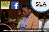 ambitious young African A community for smart and women · TOP RESUME AFUA OSEI COFOUNDER, SHE LEADS AFRICA 10 gam EST, 2pm WAT, 4pm EAT LIKE SHE LEADS AFRICA ON FACEBOOK SLA Voice