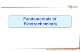 Fundamentals of Electrochemistrycontents.kocw.or.kr/document/wcu/2012/Seoul/OhSeungMo/...Fundamentals of Electrochemistry 2 1. Distinctive Concepts in Electrochemistry 2. Thermodynamics