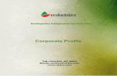 Corporate Profileeislco.com/wp-content/uploads/2019/09/EISL-Profile-Long-Version.pdfTo engage global practices in environmental and social sustainability to contribute to the socio-economic