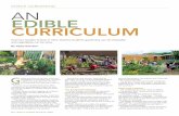 EdiblE GArdEninG An EdiblE CurriCulumlgrmag.com/wp-content/uploads/16_edibleskids.pdf · An EdiblE CurriCulum EdiblE GArdEninG G etting most kids to eat their fruits and vegetables