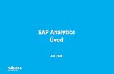 SAP Analytics - MIBCON...Modern Data Warehousing SAP S/4HANA Embedded Analytics and Planning SAP Analytics Cloud SAP Analytics priority 6 “SAP Analytics Cloud is the strategic analytics