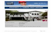 PROPERTY & TIMBER PEST REPORT - ABIS · © Report Systems Australia Pty Ltd & Australian Building Inspection Services Pty Ltd Form: Jan2011 V6 Page 5 of 41 Company Fax Number 07 3284