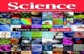 There’s only one - Science · There’s only one 2012Product Advertising Editorial Calendar. Issue Readership Reserve Files to Date ... Photoions, Photoionization & Photodetachment,