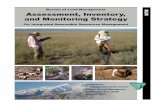 Bureau of Land Management Assessment, Inventory, and ...aim.landscapetoolbox.org/wp-content/uploads/2015/... · Bureau of Land Management Assessment, Inventory, and Monitoring Strategy