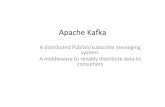 Apache’Kaa - PUC-Rioendler/courses/RT-Analytics/transp/Kafka.pdf · Intro’ • Originally’developed’by’LinkedIn,’and’later’turned’into’ an’Apache’open’source’project
