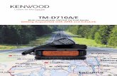 TM-D710A/E - aprs.facile.free.fraprs.facile.free.fr/pdfs/kenwood/TM-D710AE_IDM_R1-May2008.pdf · Cover 2 TM-D710A/E About this Manual This document was created for the product having