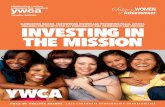 Greater Atlanta · YWCA OF GREATER ATANTA 2020 CORPORATE SPONSORSHIP OPPORTUNITIES Greater Atlanta INVESTING IN THE MISSION ELIMINATING RACISM, EMPOWERING WOMEN AND PROMOTING PEACE,