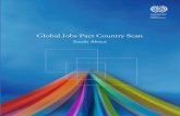 Global Jobs Pact Country Scan · The Global Jobs Pact Country Scan for South Africa was prepared by the International Labour ... Assignment No: 1 concerned with “Ensuring sound