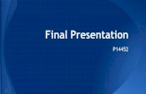 Final Presentation - EDGEedge.rit.edu/edge/P14452/public/MSDII/FinalPresentation/MSDII Final Presentation.pdfBenchmarking Device Our DAQ MSR145 MSR160 Slice Micro Total Cost ~$80 $1018