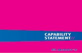 CAPABILITY STATEMENT - middys.com.au · MIDDY’S CAPABILITY STATEMENT// NATIONAL BRANCH NETWORK 19. QUALITY, ENVIRONMENT AND OHS Middy’s Integrated Management System (IMS) delivers