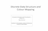 Discrete Data Structure and Colour Mappinghomepages.inf.ed.ac.uk/tkomura/cav/presentation11_2013.pdf · Colour Table/Transfer Function Design Key focus of colour table design emphasize