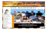 Mainsheet March 2016 - Niagara-on-the-Lake Sailing …...Social Calendar Social Calendar for 2016 1.Commodore’s Ball - April 16th Hilton Garden Inn– NOTL $45 p.p. available in