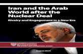 The Iran Project Iran and the Arab World after the Nuclear Deallarge.stanford.edu/courses/2016/ph241/almajid1/docs/... · 2016-03-20 · Belfer Center for Science and International