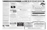 6 West Liberty Index CLASSIFIEDS lassifieds · 2016-09-15 · 6 West Liberty Index CLASSIFIEDS Thursday, September 15, 2016 6 West Liberty Index Classifieds Thursday, September 15,