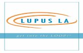 g e t i n t o t h e L O O P - Lupus LA · Sponsorship Opportunities Lupus LA | 8383 Wilshire Blvd. Suite 232, Beverly Hills, CA 90211 | 310.657.5667 |  4 March 14-15, 2015