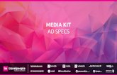 AD SPECS MEDIA KIT - Cloudinaryres.cloudinary.com/lastminute-contenthub/raw/... · AD SPECS. THE TRAVEL PEOPLE’S MEDIA SOLUTIONS We are the Travel People, the media division of