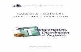 TDL Cover D2 - k12northstar.org · Fairbanks North Star Borough School District Transportation, Distribution & Logistics Overview Career & Technical Education Curriculum Draft Two: