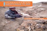 2018 - 21 HUMANITARIAN RESPONSE PLAN · 2018-05-31 · 02 TABLE OF CONTENTS 2012-2021 HRP REVISION SUMMARY Original 2018-2021 Afghanistan Humanitarian Response Plan 03 Scope of Revised