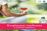 Employee Wellness - St. Vincent's University Hospital · employees to consider their overall level of wellness and, hopefully, provide a useful guide to those employees who wish to