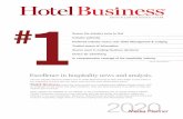 HB MediaPlanner 2020 - Hospitality Owners Brands ... · the hospitality industry with the latest news and the most talked-about topics. ... in our e-newsletters and on social media