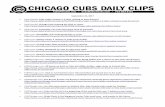 September 22, 2017 Cubs magic number is 6 after rallying ...philadelphia.phillies.mlb.com/documents/5/3/0/255539530/Septemb… · September 22, 2017 Daily Herald, Cubs magic number