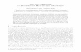 LNCS 7441 - An Introduction to Restricted Boltzmann Machines · An Introduction to Restricted Boltzmann Machines AsjaFischer1, 2andChristianIgel 1 Institutf¨urNeuroinformatik,Ruhr-Universit¨atBochum,Germany