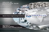 World Class Engineering Products VESSCOWorld Class Engineering Products Specialist in High Nickel Alloys, Satinless Steel Fittings & flanges VESSCO O V E R S E A S An ISO 9001:2015