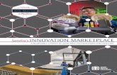 Sandia’s INNOVATION MARKETPLACE · 2020-02-18 · Innovation Marketplace Return to Table of Contents. Competing in an international pool of universities, corporations, and government