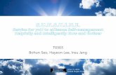 T0303 Bohun Seo, Hayeon Lee, Insu Jang · June 13, 2016 CS442 Project Final Presentation T0303 Bohun Seo, Hayeon Lee, Insu Jang
