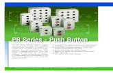 PB Series - Push Button - Altech Corp · The PB Series features modern, rugged enclosures made of glass fiber reinforced Polycarbonate, designed to protect and insulate 22.5 mm push
