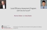 Norman Walzer and - Illinois.gov 19 Consolidation LEAP...Norman Walzer and Andy Blanke ... Presentation Overview • Major Issues Involved • Most Rural Counties (53 Of 66) will Likely