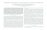 SCENE: Structural Conversation Evolution NEtworkhanj.cs.illinois.edu/pdf/asonam11_mdanilevsky.pdfSCENE: Structural Conversation Evolution NEtwork Marina Danilevsky , Joshua Hailpern,