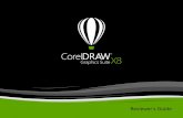 CorelDRAW Graphics Suite X8 Reviwer's Guide · distortion corrections, and a new Gaussian Blur lens. Personalize For every industry that relies on CorelDRAW Graphics Suite, there’s