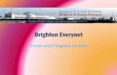 Brighton Everynet - files.meetup.comfiles.meetup.com/20458263/Meeting No. 1 Vision + Progress.pdf · •The Everynet would provide a low cost innovation platform for Smart City projects
