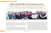 Microbial Biochemistry and Pathogenesis Research GroupOur research involves an interdisciplinary approach using molecular genetics, biochemistry, cell biology, and structural biology