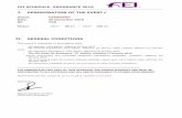 I. DENOMINATION OF THE EVENT · The FEI Rules for Endurance , 9th edition, effective 1stJanuary 2016 Equine Anti-Doping and Controlled Medication Regulations (EADCMR), 2ndEdition,