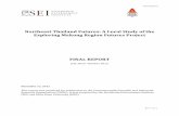 Northeast Thailand Futures: A Local Study of the … Completion Report_NE...Krawanchid, D., 2012. Final Report for the Northeast Thailand Futures: A Local Study of the Exploring Mekong