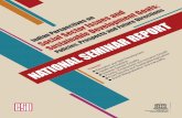 Indian Perspectives on NA TIONAL SEMINAR REPORT Policies, …csdindia.org/wp-content/uploads/2017/04/National-Seminar... · 2017-04-25 · Preet Rustagi, Swati Dutta, Deeksha Tayal