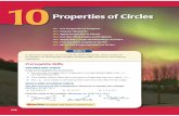 Chpt 10 Properties of Circles - Mrs. Luthi's geometrymrsluthismath.weebly.com/uploads/2/3/4/2/23420766/10.1.pdf650 Chapter 10 Properties of Circles 10.1 Explore Tangent Segments MATERIALS