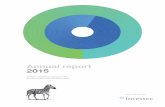 2015 Annual Report Abridged - Investec...2015 Annual report 2015 Investec integrated annual review and summary ﬁnancial statements About this abridged report Get the most out of