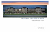 uRBAN DESIGN BRIEf - London, Ontario · URBAN DESIGN BRIEF . 2186121 Ontario Inc. Forbes Design Studio . Andy Ransom . Birani Group . biranihomes@hotmail.com January 2020