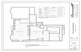 Commonwealth Architects expressly reserves its copyright and …€¦ · AREAS BASED ON MEASURED DRAWINGS PREPARED BY COMMONWEALTH ARCHITECTS. TOTAL SQ.FT. 5795 SQ.FT. 7240 SQ.FT.